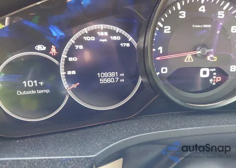 2019 Porsche Cayenne из США, поврежденный, VIN WP1AA2AY2KDA08337